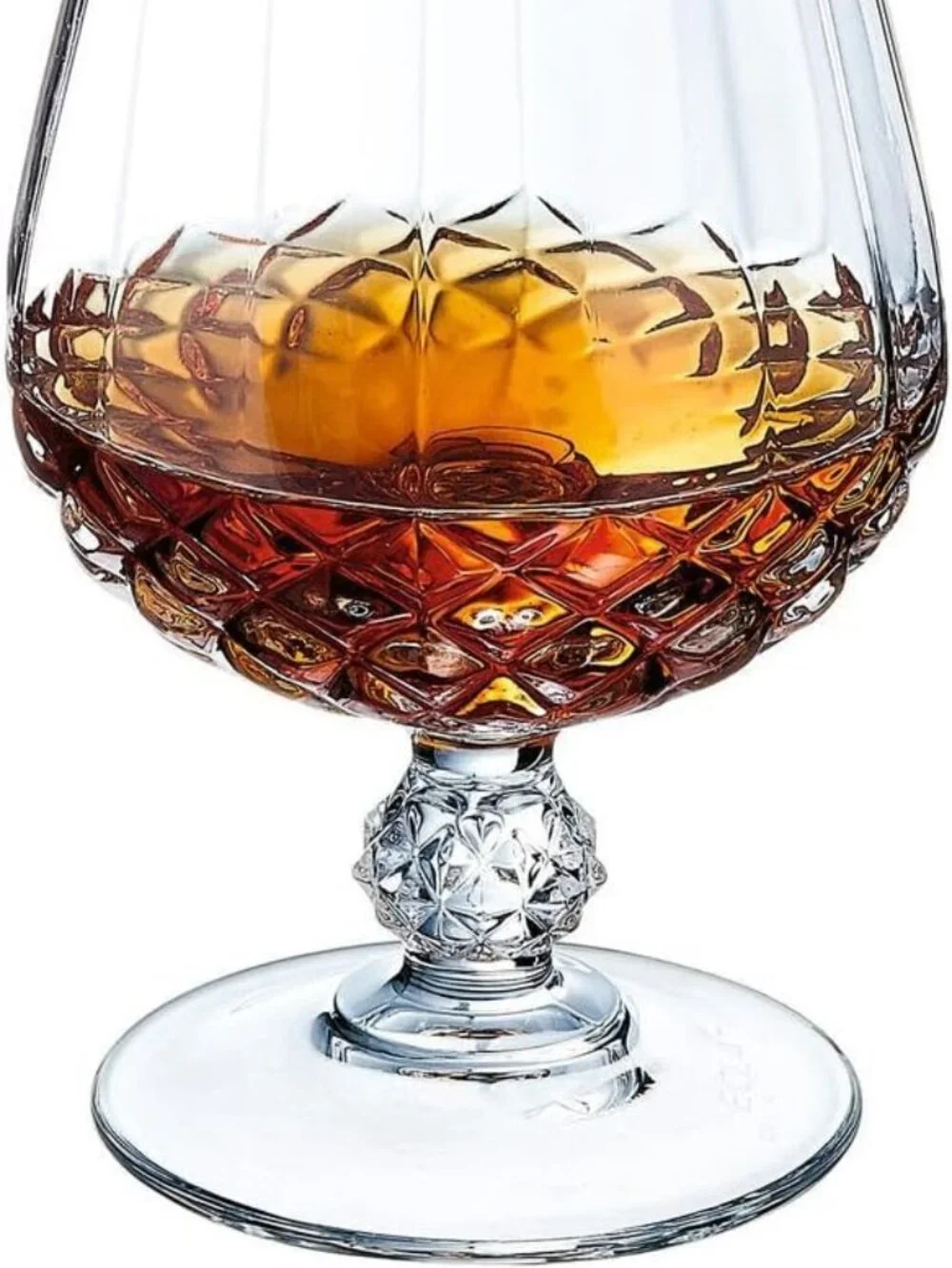 Cristal d'Arques-Durand lead crystal Claret/Wine Glasses